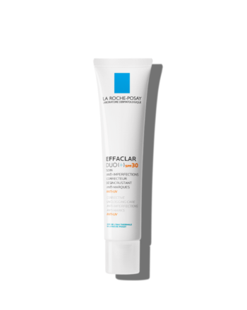 La Roche Posay Effaclar DUO+SPF30 Soin anti-imperfections 40 ml