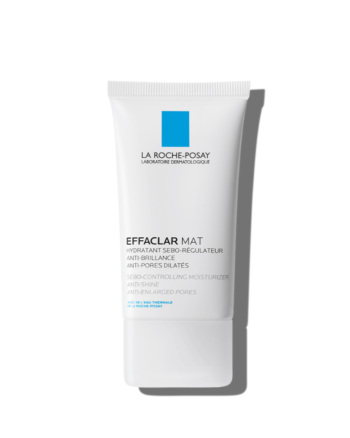 La Roche Posay Effaclar Mat+ Soin Visage hydratant et matifiant 40 ml