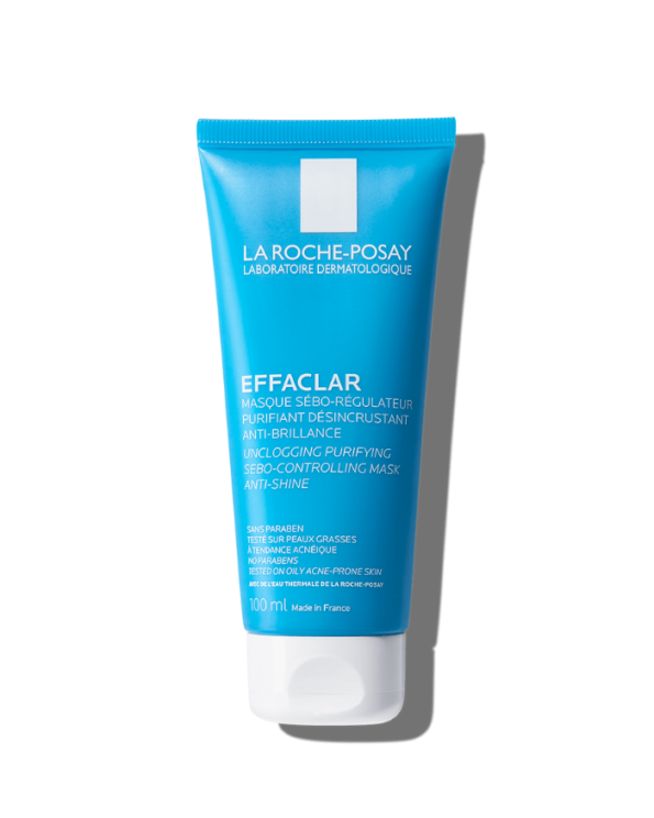 La Roche Posay Effaclar Masque Sébo-régulateur 100 ml