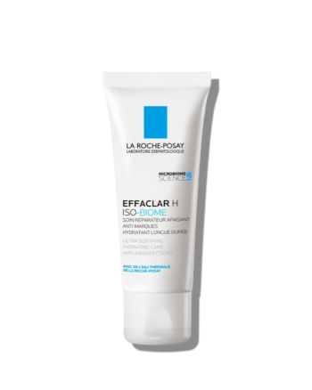 La Roche Posay Effaclar H ISO-BIOME Soin Réparateur Apaisant Anti-Marques 40 ml