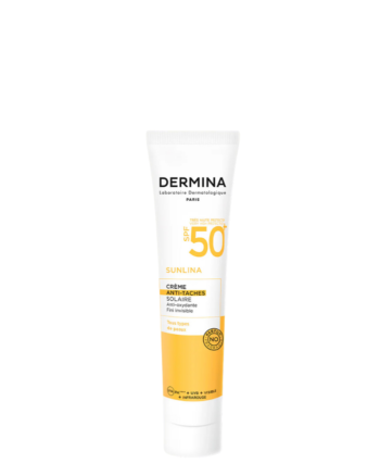 Dermina Créme Anti-Taches Solaire SPF50+ - 40ML