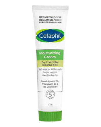 Cetaphil Crème Hydratante Peau Sèche & Sensible 100 g