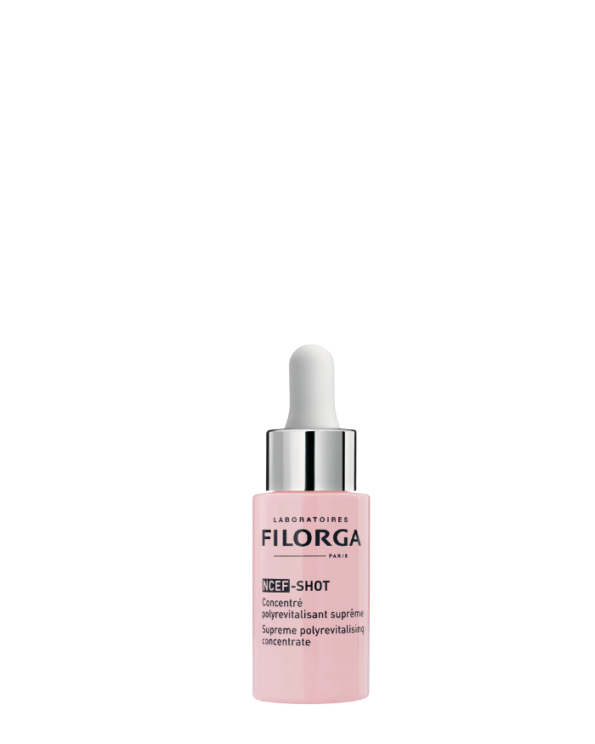Filorga NCEF-SHOT sérum concentré 15ml