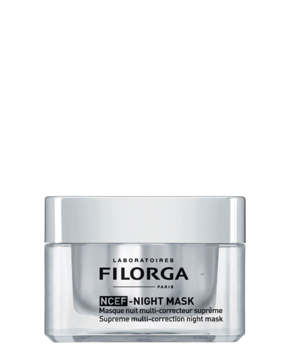 Filorga NCEF-NIGHT Mask Rides,Fermeté ,Éclat