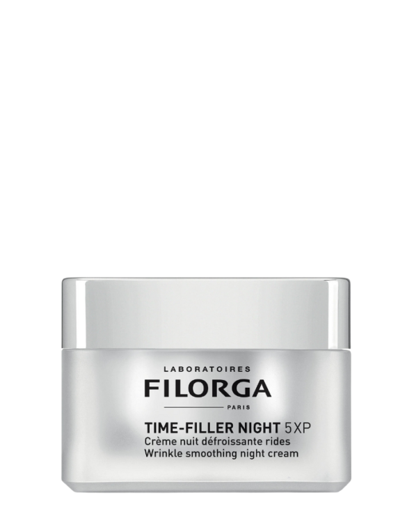 Filorga TIME-FILLER Night 5XP gel-crème 50ml