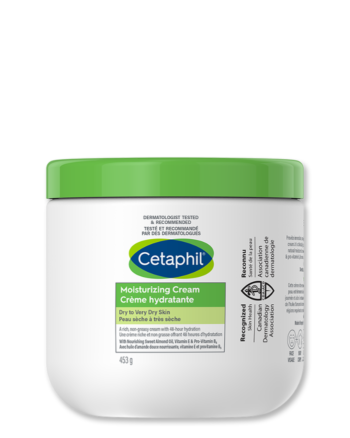Cetaphil Crème hydratante 435g