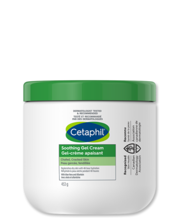 Cetaphil Gel-crème apaisant 453g