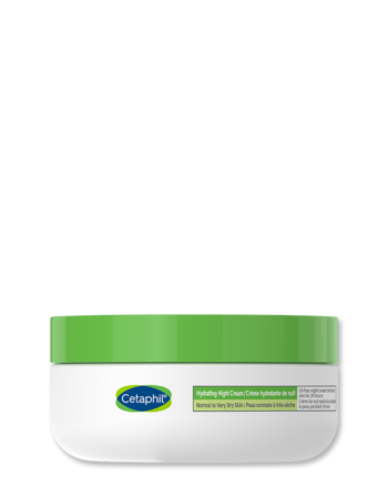Cetaphi Crème hydratante de nuit 48g
