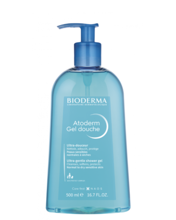 bioderma Atoderm Atoderm Gel douche 500 ml