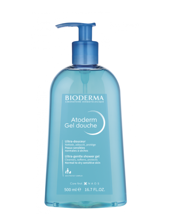 bioderma Atoderm Atoderm Gel douche 500 ml