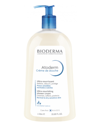 bioderma Atoderm Crème de douche 1 litre