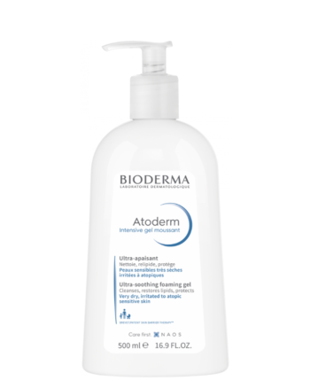 bioderma Atoderm Intensive Gel moussant 500 ml