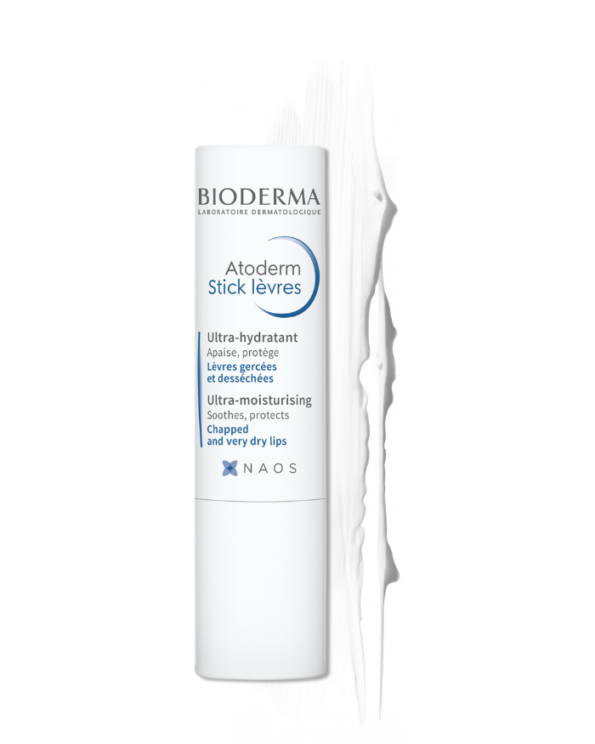 bioderma Atoderm Stick lèvres 4g