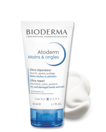 bioderma Atoderm Mains et ongles 50 ml