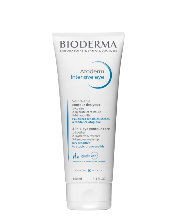 bioderma Atoderm Intensive eye 100 ml