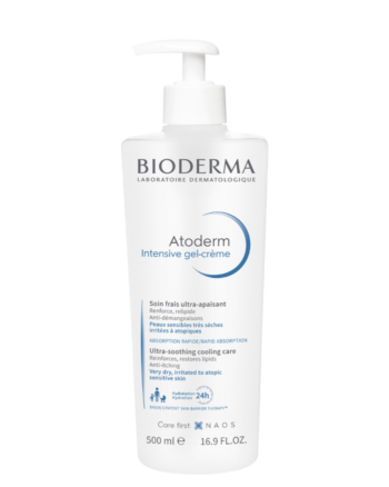 bioderma Atoderm Intensive gel-crème 500 ml