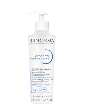 bioderma Atoderm Intensive gel-crème 200 ml