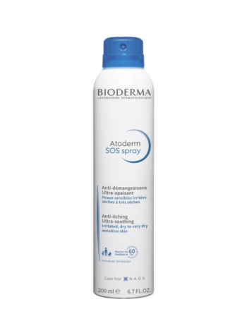 bioderma Atoderm SOS spray 200 ml