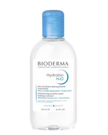 bioderma Hydrabio H2O Eau micellaire 250 ml