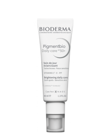 bioderma Pigmentbio Daily care SPF 50+ 40 ml