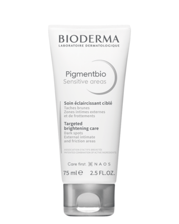 bioderma Pigmentbio Sensitive areas 75 ml