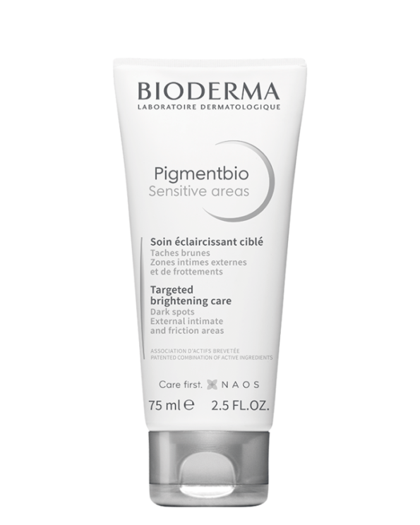 bioderma Pigmentbio Sensitive areas 75 ml