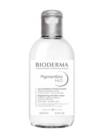 bioderma Pigmentbio H2O Eau Micellaire Éclaircissante 250 ml
