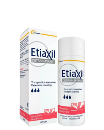 Etiaxil Détranspirant Hand foot NS lotion 100ml