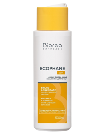 Biorga Ecophane Shampoing Ultra Doux 500ml
