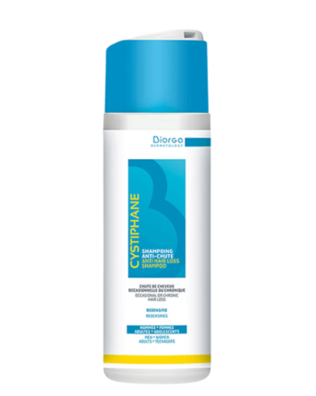Biorga Cystiphane Shampoing Anti-chute 200 ml