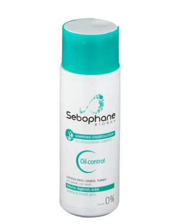 Biorga Sebophane Shampoing Sébo-Régulateur 200ml