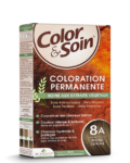 3 Chênes Color & Soin Coloration permanente 8A Blond Cendré