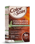 3 Chênes Color & Soin Coloration permanente 9R Rouge Feu