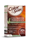 3 Chênes Color & Soin Coloration permanente 10R Rouge Flamboyant