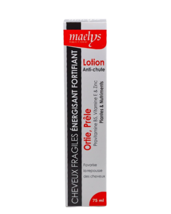 Maelys Lotion Anti-Chute Ortie Prêle 75ml