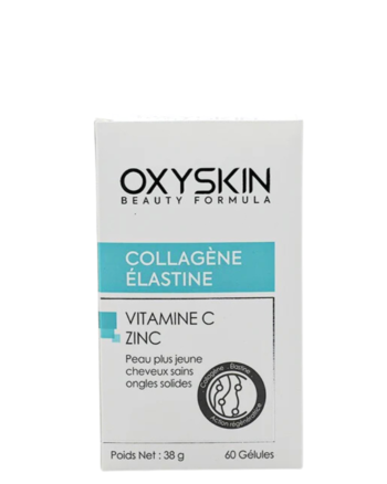 Oxyskin Collagène Elastine 60 Gélules