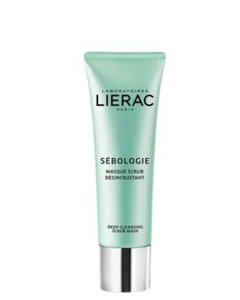 Lierac Sébologie Masque Scrub Désincrustant 50ml