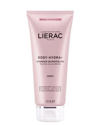 Lierac Body-Hydra + Gommage micropeeling 200ml