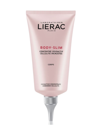 Lierac Body-Slim concentré cryoactif cellulite incrustée 200ml