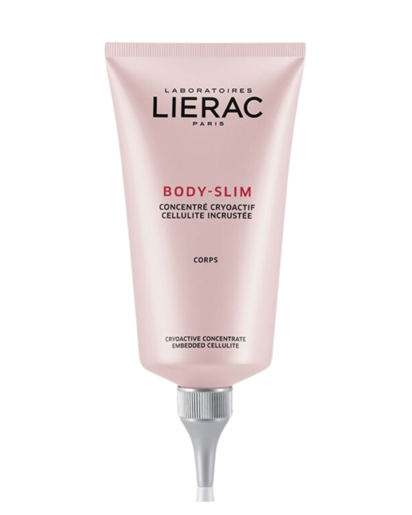 Lierac Body-Slim concentré cryoactif cellulite incrustée 200ml