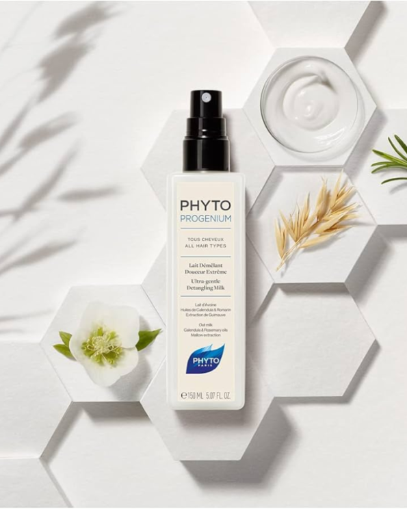Phyto Phytoprogenium Lait Démêlant Douceur Extrême 150ml