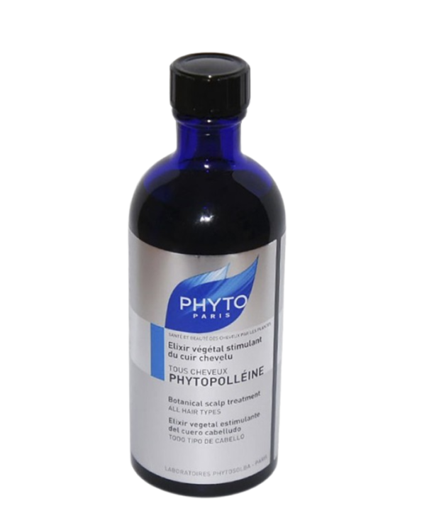 Phyto Phytopolleine Elixir Végétal Stimulant Du Cuir Chevelu 100ml