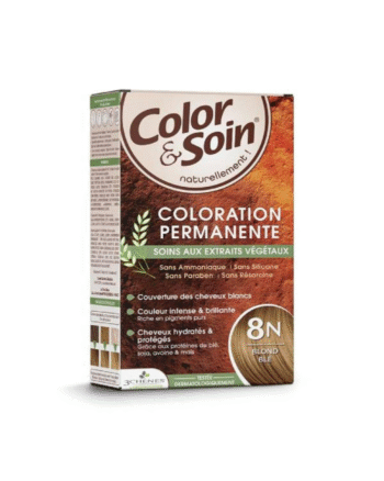 3 Chênes Color & Soin Coloration permanente 8N Blond Blé