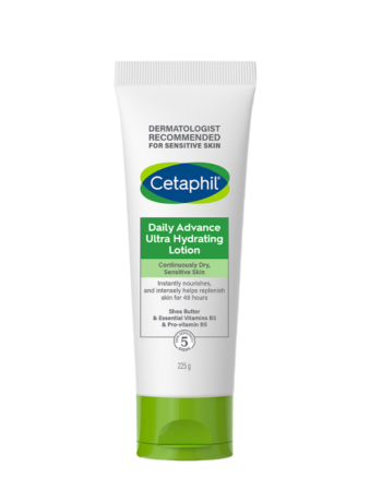 Cetaphil Daily Advance Lotion Ultra