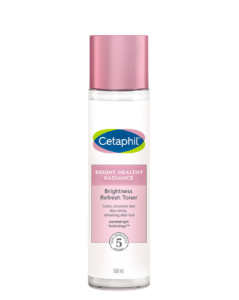 Cetaphil Bright Healthy Rradiance Toner Rafraîchissant Luminosité 150ML