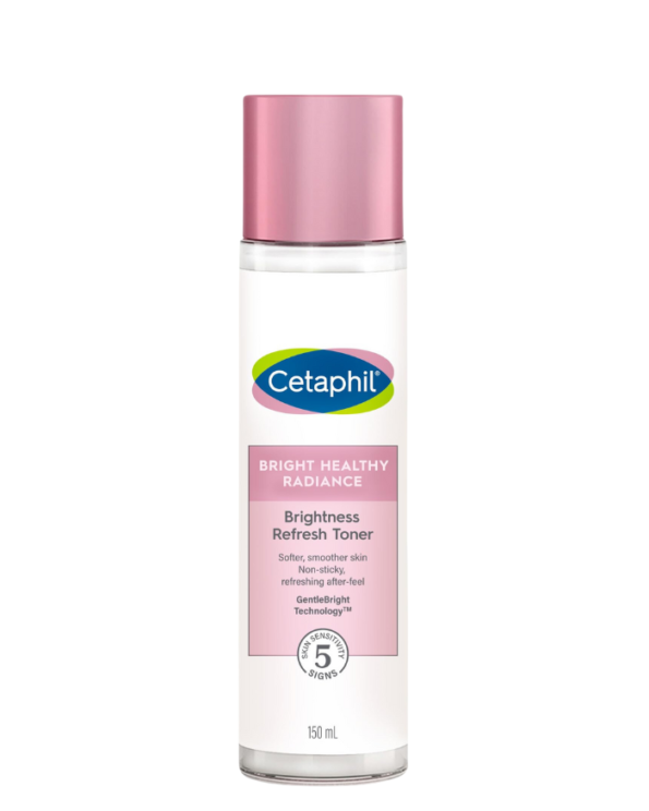 Cetaphil Bright Healthy Rradiance Toner Rafraîchissant Luminosité 150ML