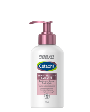 Cetaphil - Bright Healty Radiace Body Wash