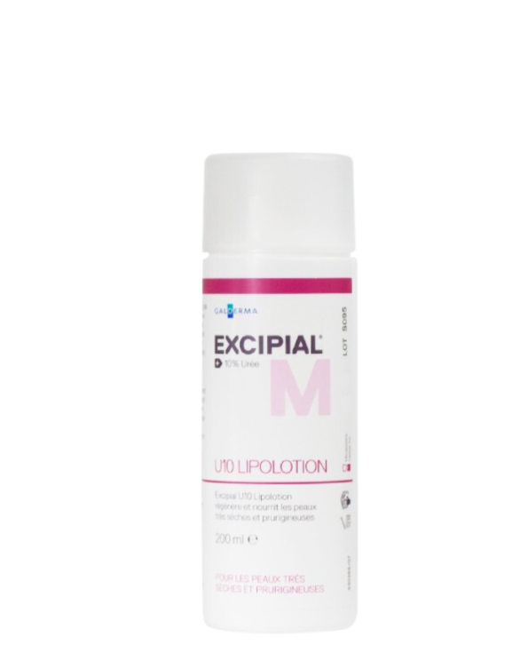 Excipal U10 Lipolotion 200ML
