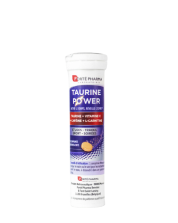 Forté Pharma Taurine Power 15 cpr