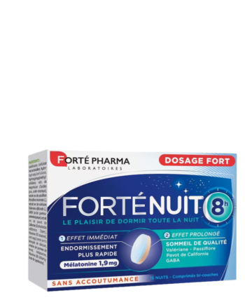 Forté Pharma Forté Nuit 8h 15 jrs